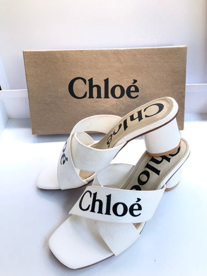 Chloe Best Ever Stylish Heel