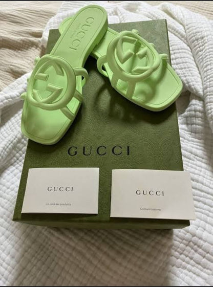 Gucci New Stylish Slippers