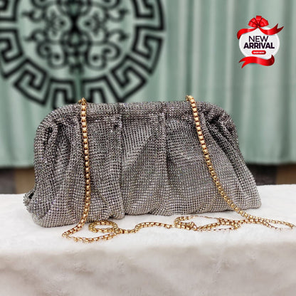 Stylish Women Bags With Shinny Look