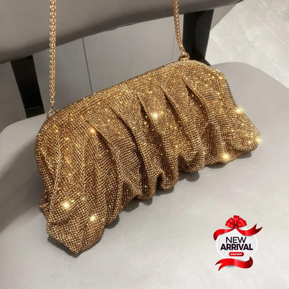 Stylish Women Bags With Shinny Look