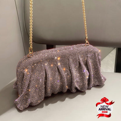 Stylish Women Bags With Shinny Look