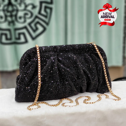 Stylish Women Bags With Shinny Look