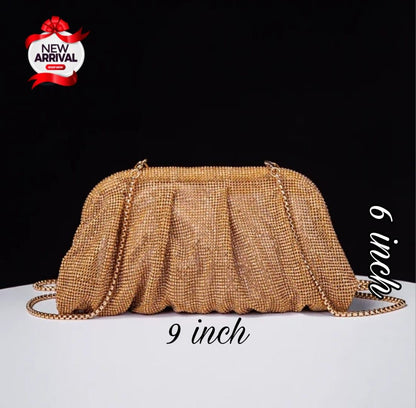 Stylish Women Bags With Shinny Look