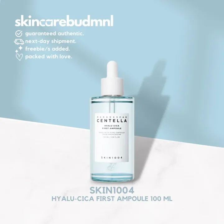 CENTELLA Hyalu-Cica First Ampoule Moisture Boosting Ampoule