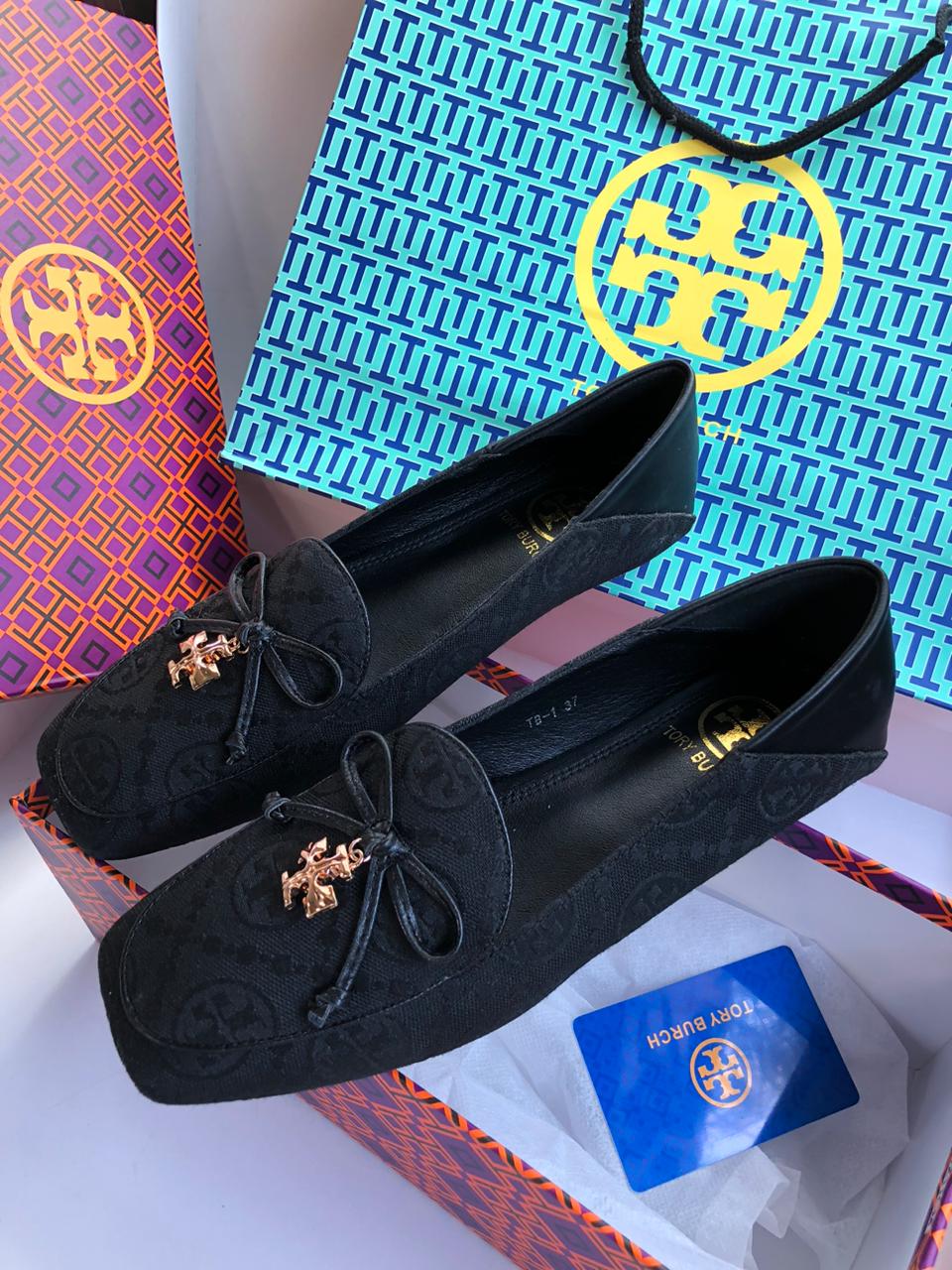 TORY BURCH Pumps Shoes For Ladies