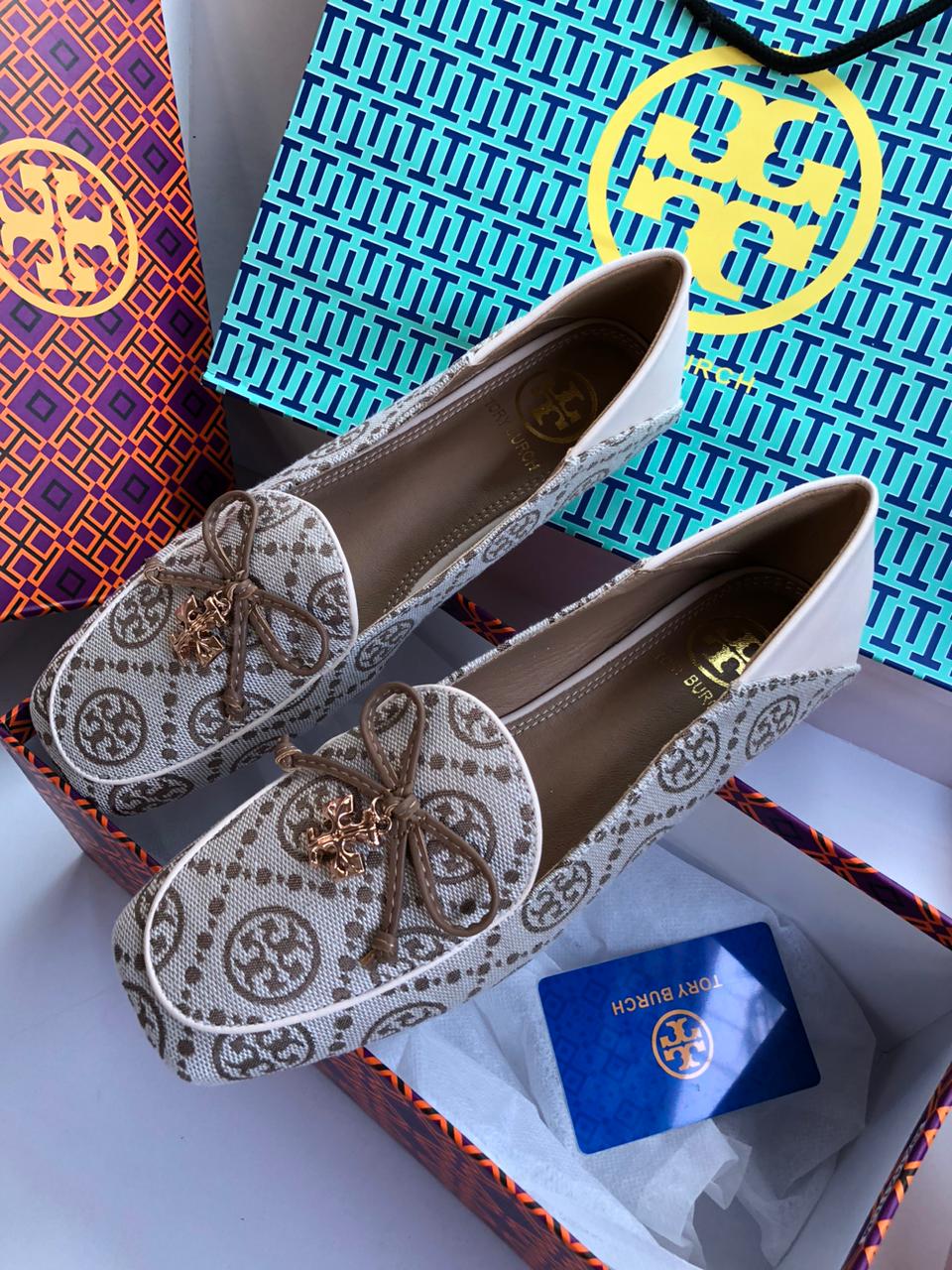 TORY BURCH Pumps Shoes For Ladies