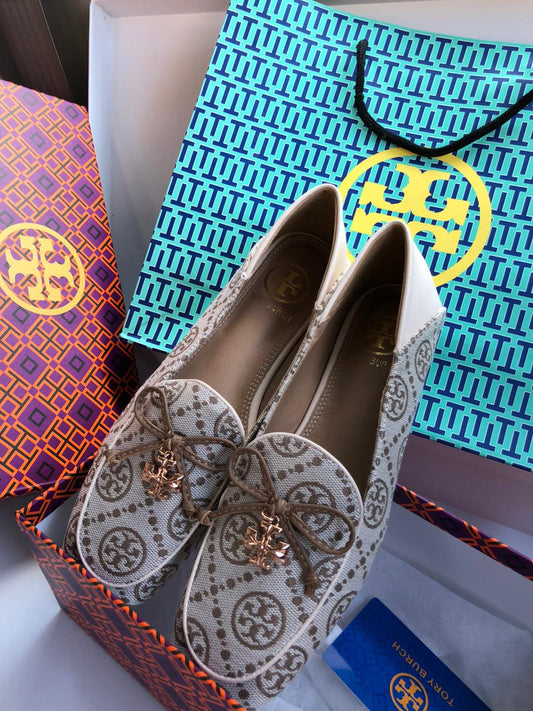 TORY BURCH Pumps Shoes For Ladies