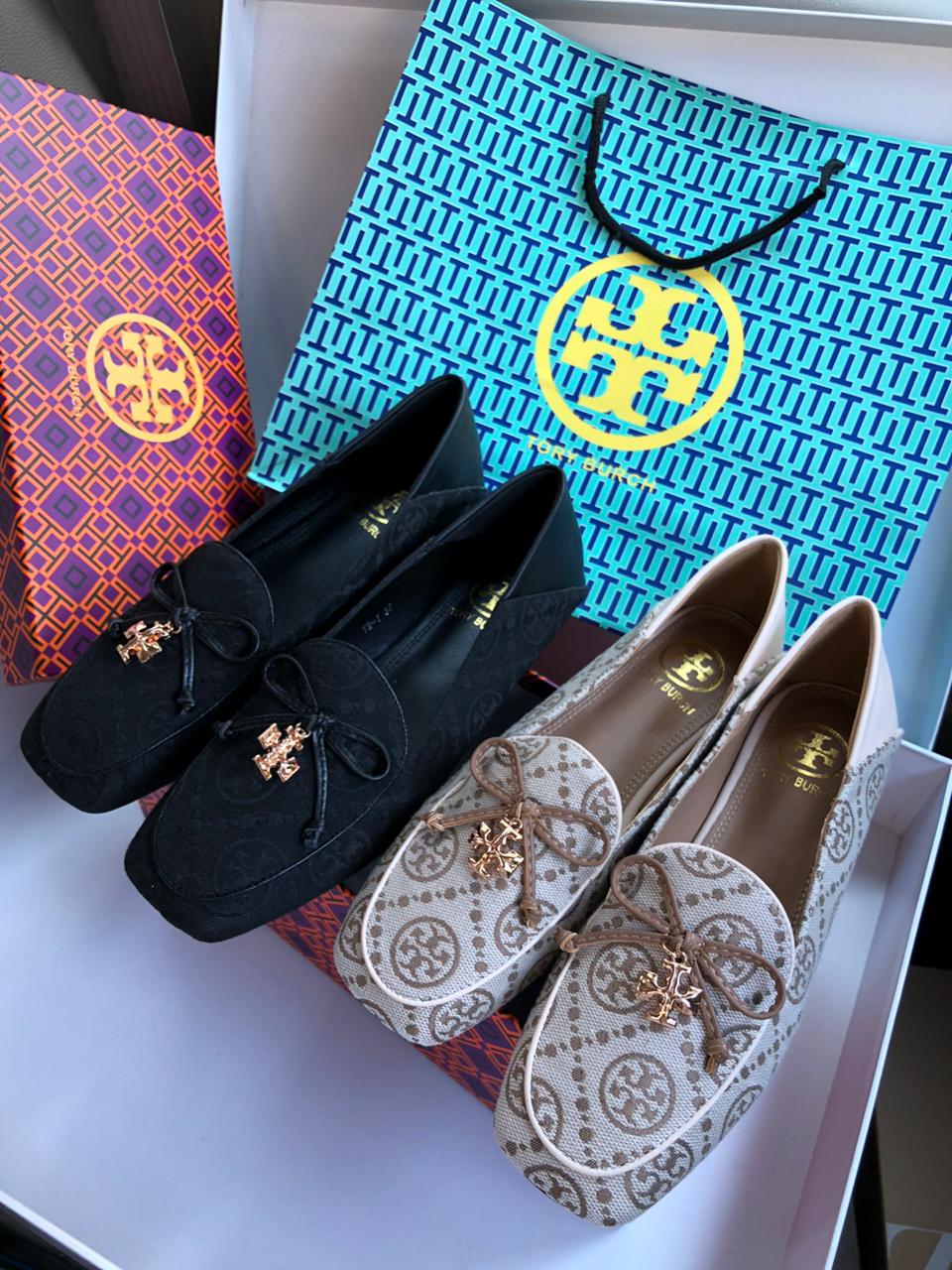 TORY BURCH Pumps Shoes For Ladies