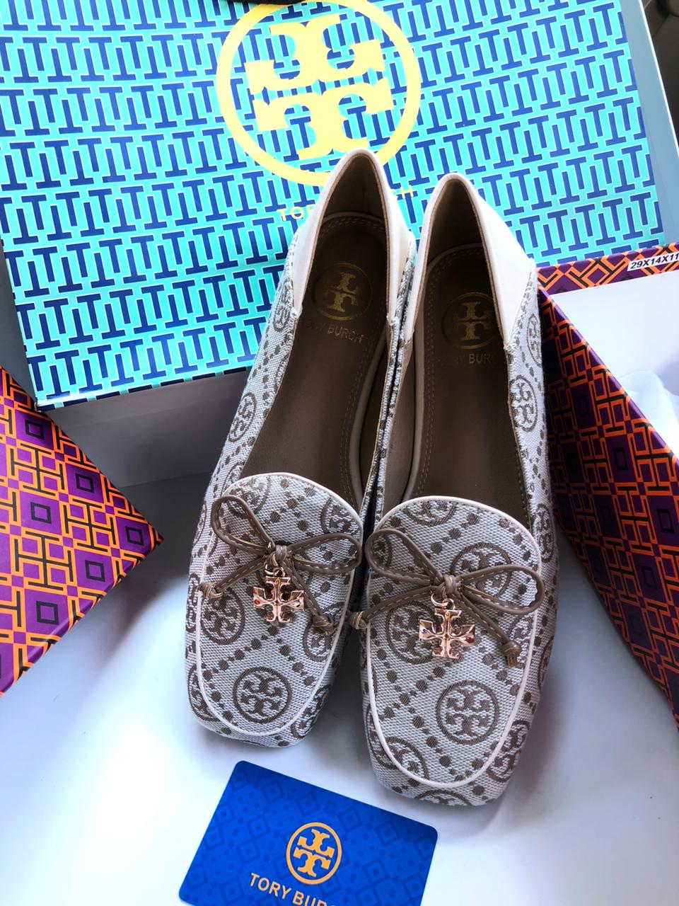 TORY BURCH Pumps Shoes For Ladies