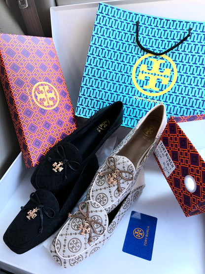 TORY BURCH Pumps Shoes For Ladies