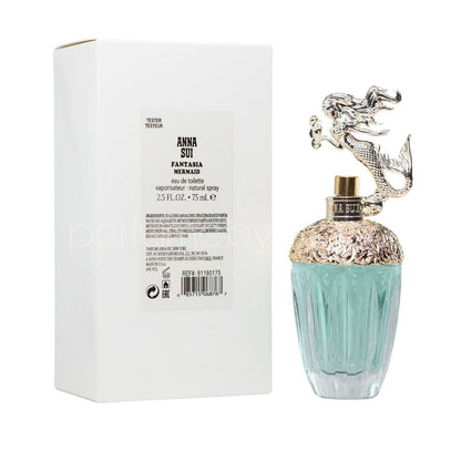 Anna Sui Fantasia Mermaid EDT W 75ml (white box)