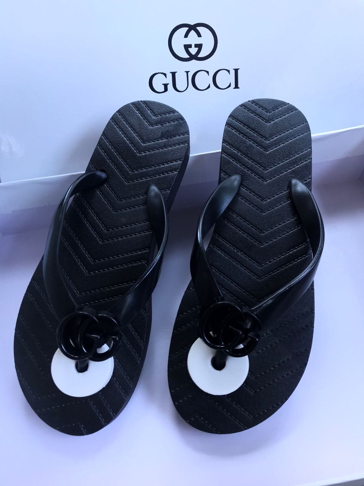 GUCCI Slippers WITHOUT BOX