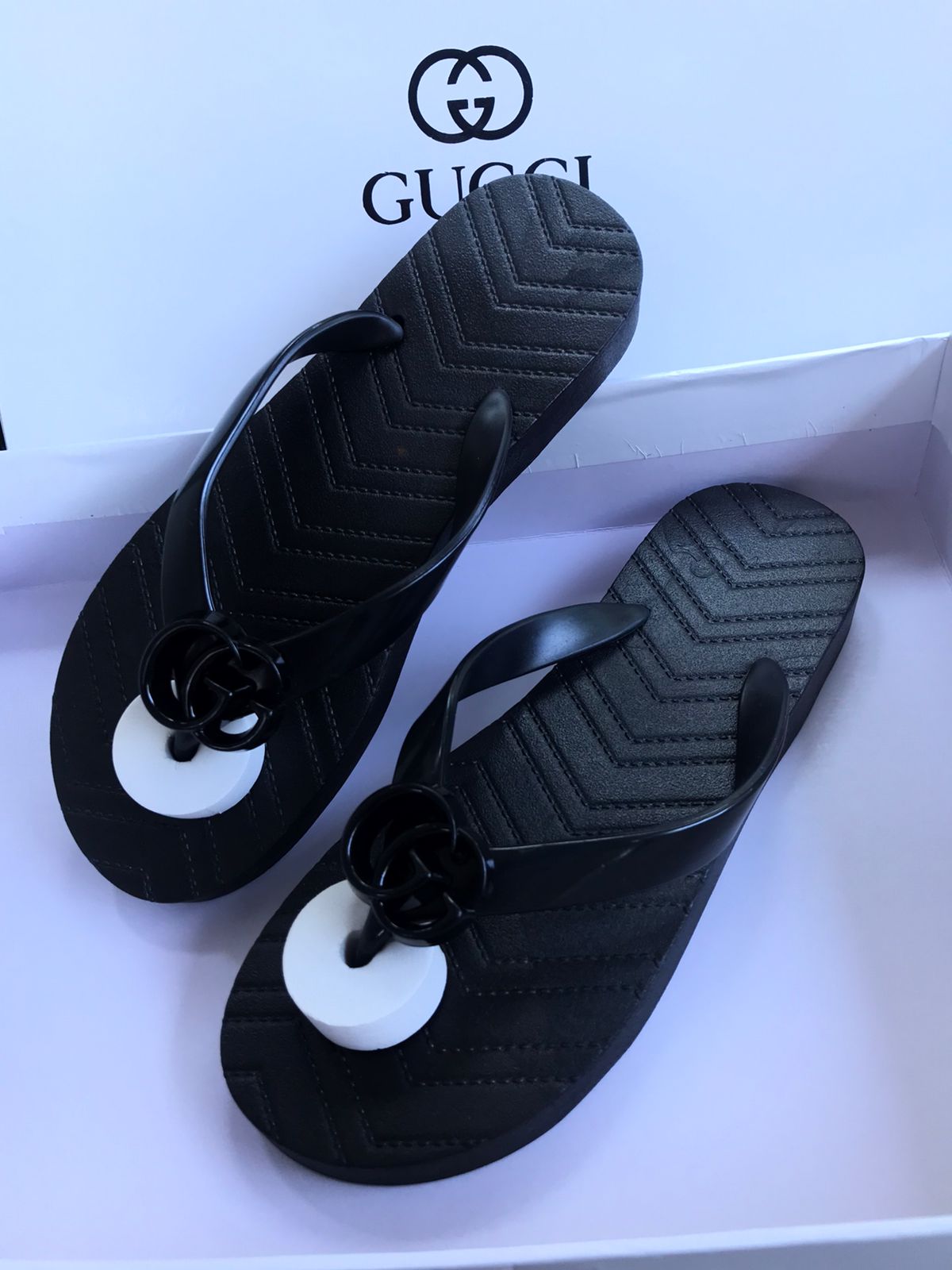 GUCCI Slippers WITHOUT BOX