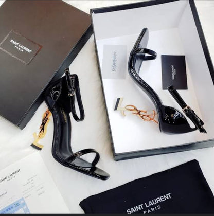 YSL Saint Laurent Paris Luxury Heels