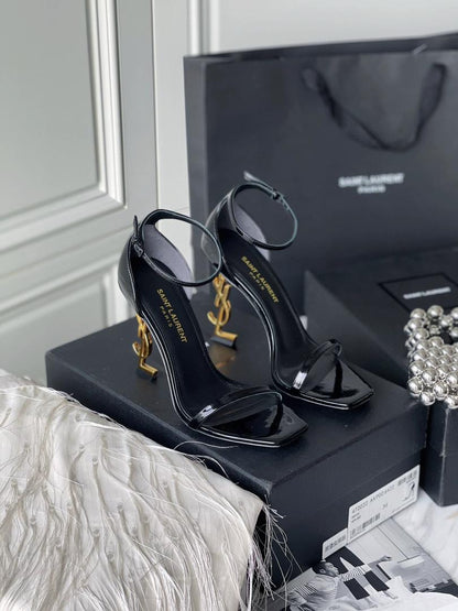 YSL Saint Laurent Paris Luxury Heels