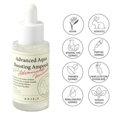 AXIS-Y Advanced Aqua Boosting Ampoule