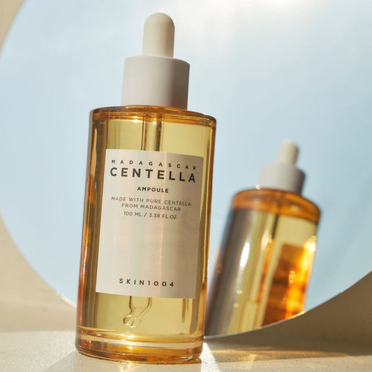 Centella Ampoule Signature Soothing Ampoule