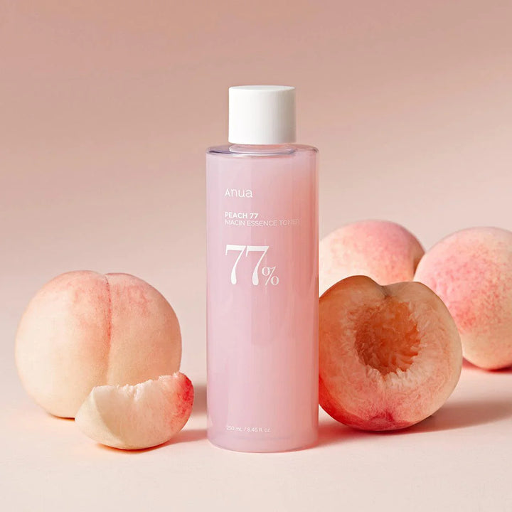 Anua – Peach 77 Niacin Essence Toner 250ml