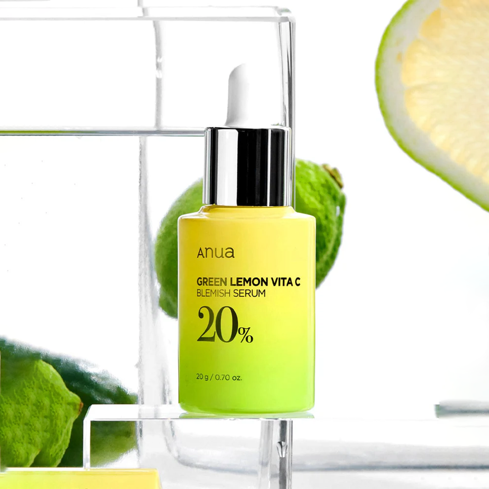 Anua Green Lemon Vita C Serum