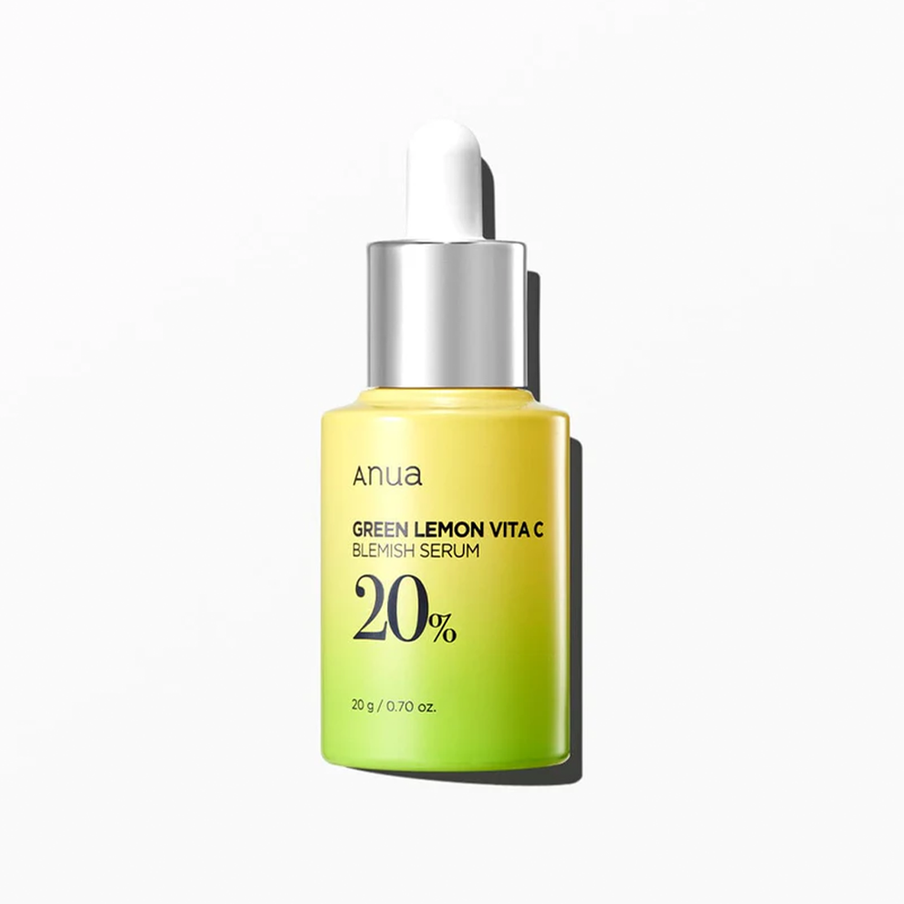 Anua Green Lemon Vita C Serum