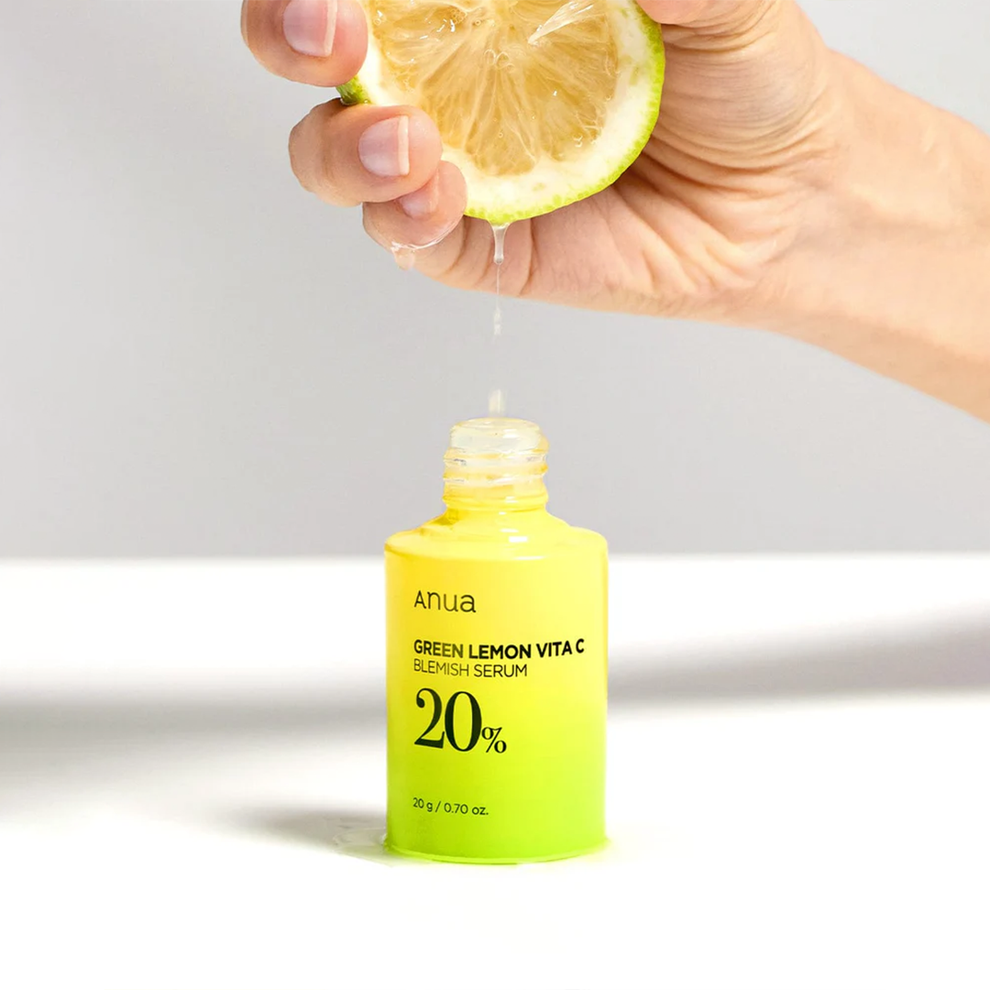 Anua Green Lemon Vita C Serum