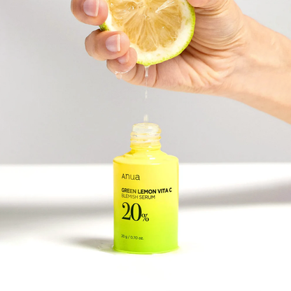 Anua Green Lemon Vita C Serum