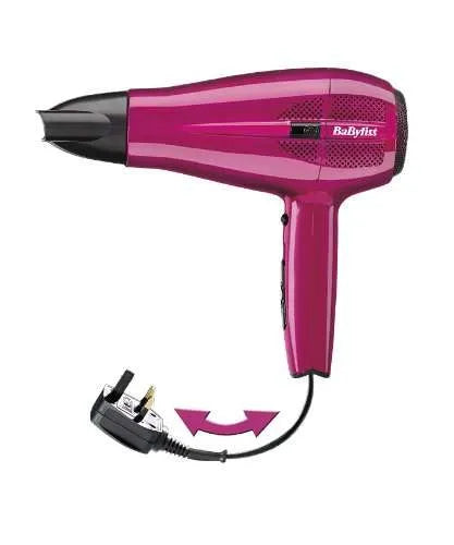 BaByliss Paris RetraCord 1700W Premium Hair Dryer