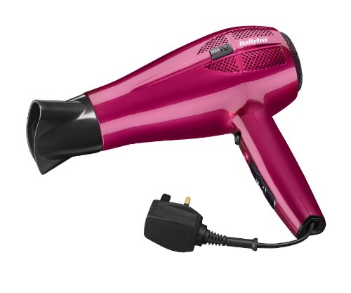 BaByliss Paris RetraCord 1700W Premium Hair Dryer