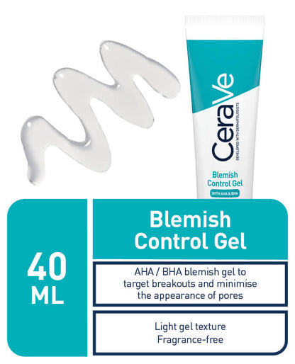 CeraVe Blemish Control Gel