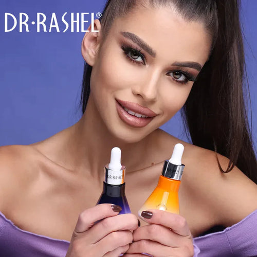 Dr Rashel Vitamin C & Retinol Day & Night Face Serum