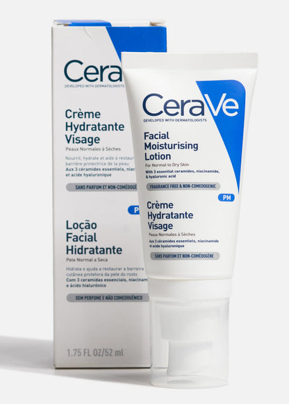 CeraVe Loción Hidratante De Rostro