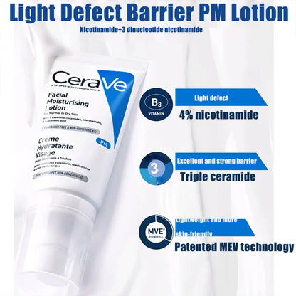 CeraVe Loción Hidratante De Rostro