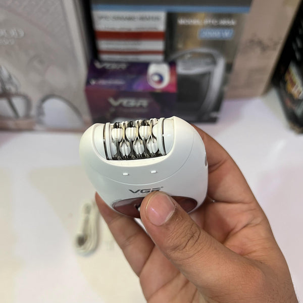 VGR Lady Epilator V-706 Effective Hair Removal Machine