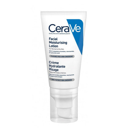 CeraVe Loción Hidratante De Rostro