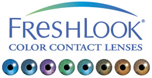 Freshlook Color Contact Lenses