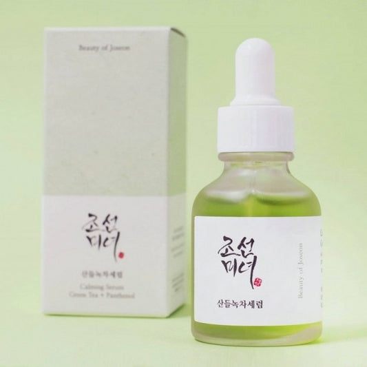 Beauty Of Joseon Calming Serum Green Tea + Panthenol