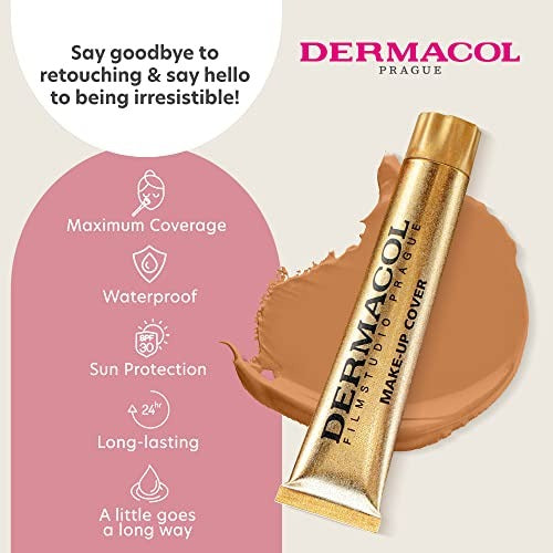 Dermacol Makeup Cover Foundation