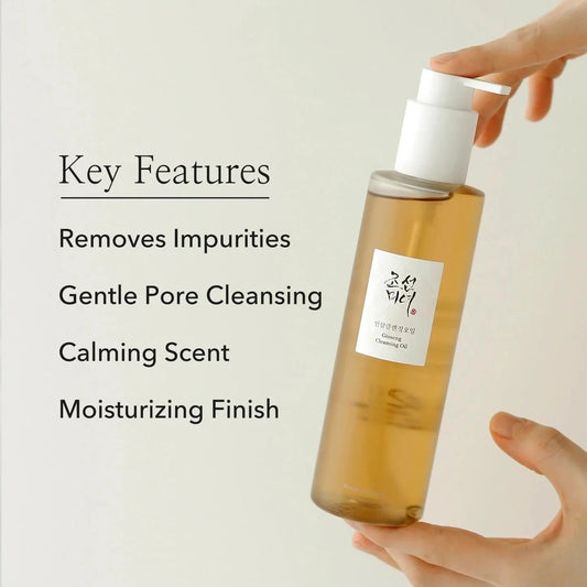 Beauty of Joseon - Ginseng Cleansing Oil 210 ML