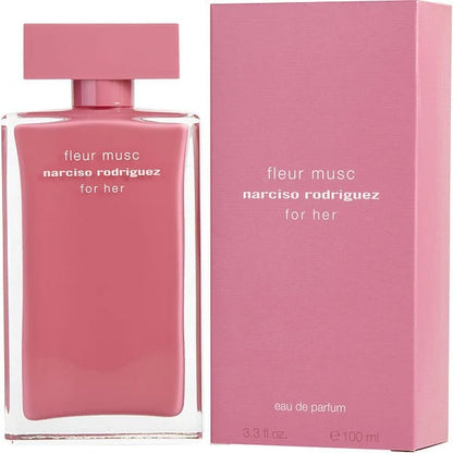 Narciso Rodriguez Fleur Musc by Narciso Rodriguez For Her