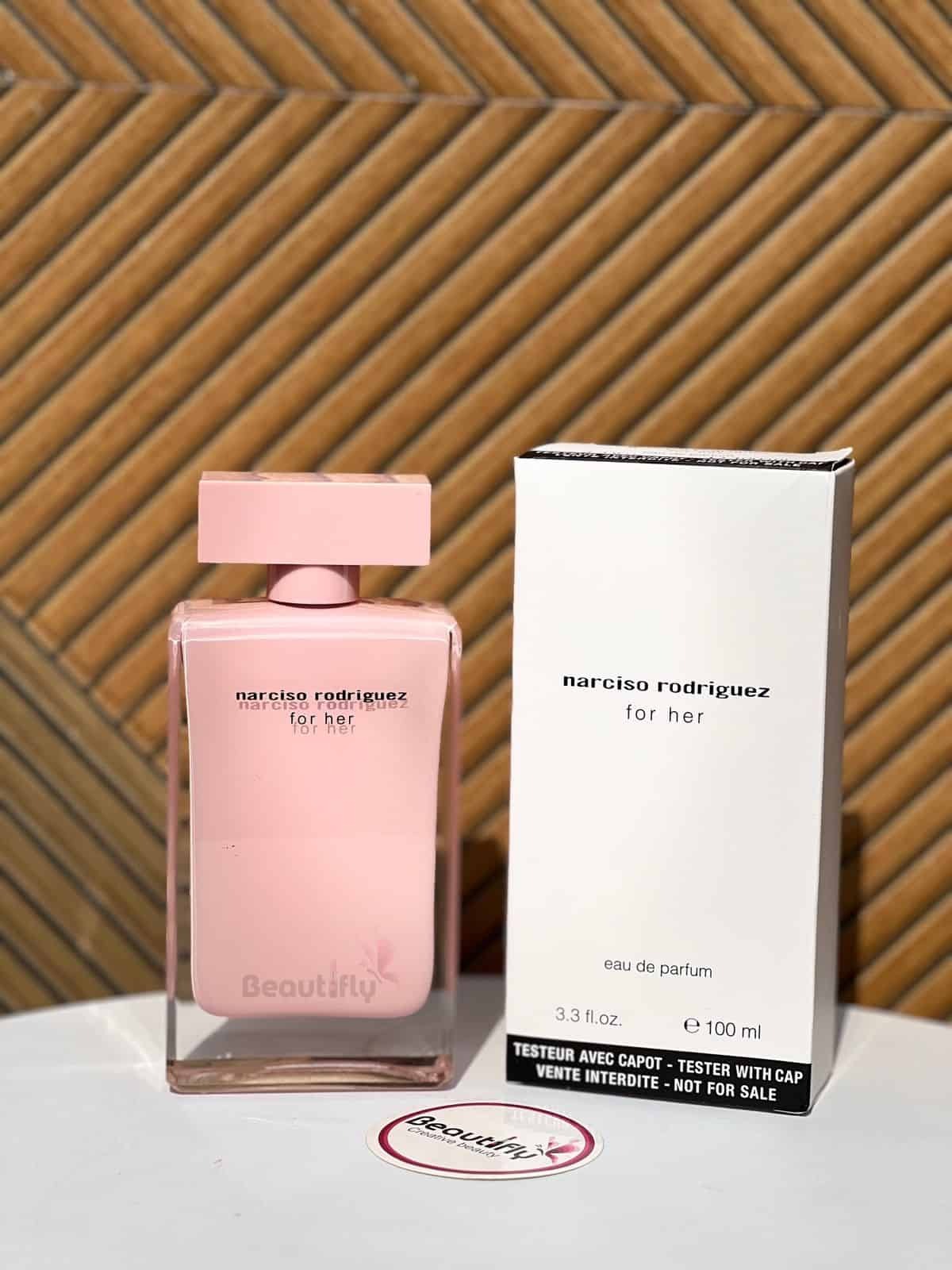 Narciso Rodriguez for Her – 100ml EDP for Women