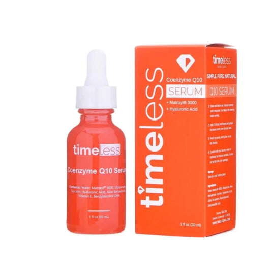 Timeless Skin Care Coenzyme Q10 Serum