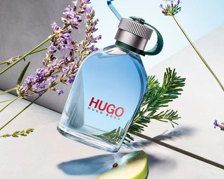 Hugo By Hugo Boss Men 4.2 oz 125 ml Perfume