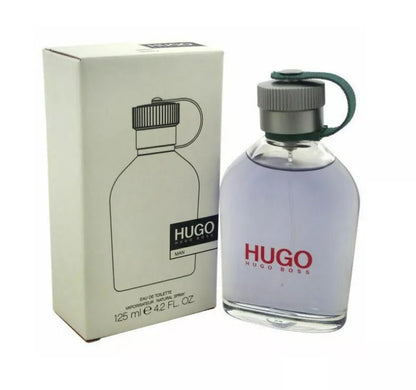 Hugo By Hugo Boss Men 4.2 oz 125 ml Perfume