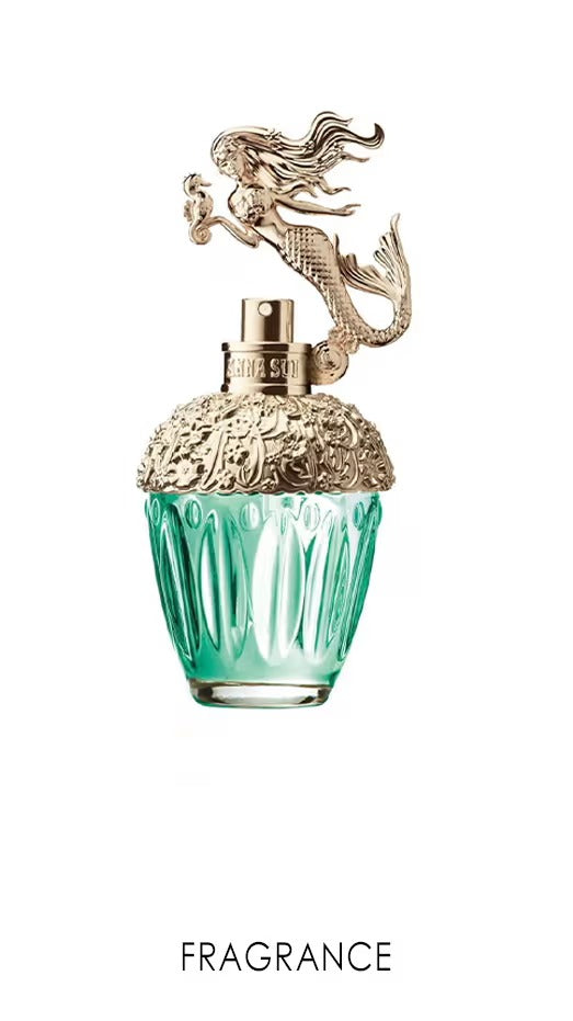 Anna Sui Fantasia Mermaid EDT W 75ml (white box)