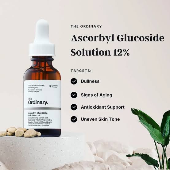 The Ordinary Ascorbyl Glucoside Solution 12%