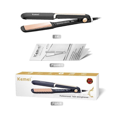 Kemei KM-458 Professional Hair Straightener