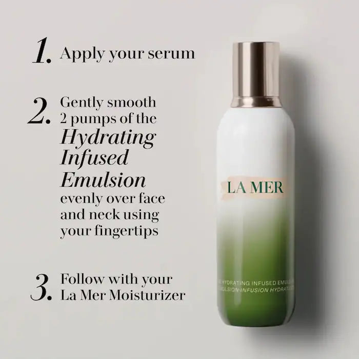 LAMER Hydrating Infused Emulsion