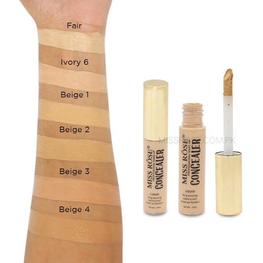 Miss Rose Perfect Cover 24H Hydrating Concealer