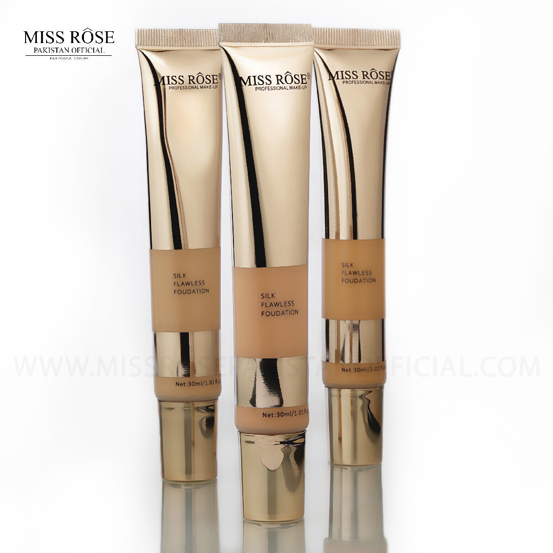 Miss Rose Silk Flawless Foundation