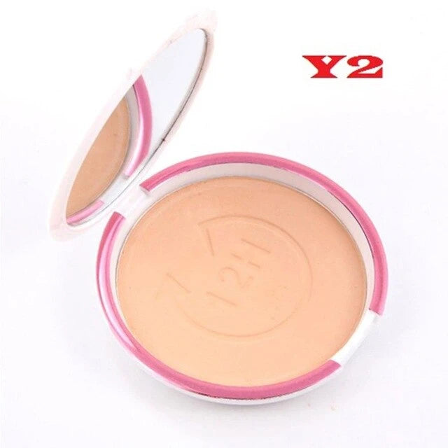 Miss Rose Moisture Whitening Two-Way Cake